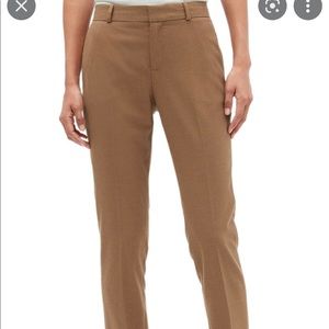 Camel Ryan Curvy Pant